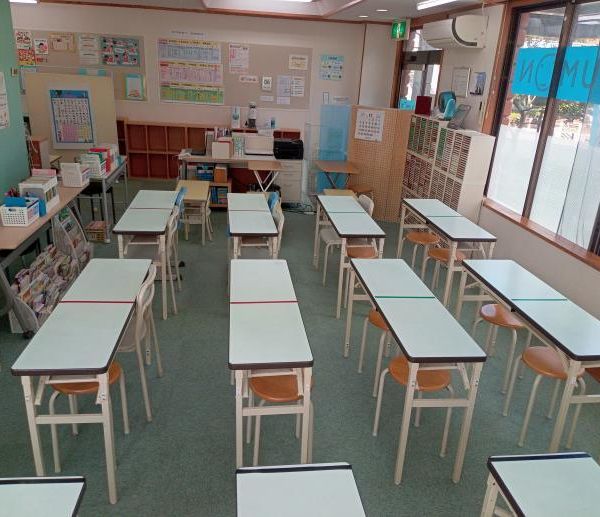 公文式 長崎橘教室 の内観画像