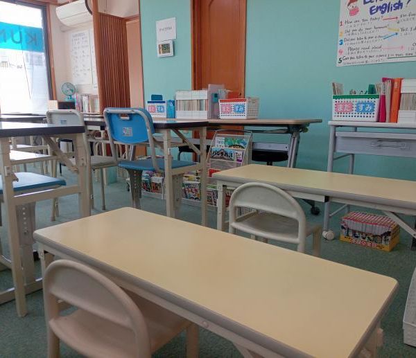公文式 長崎橘教室 の内観画像