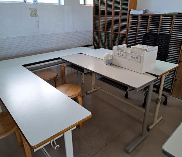 公文式 長松教室 の内観画像