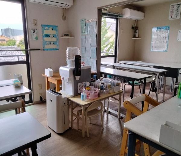 公文式 長沼教室【静岡県】 の内観画像