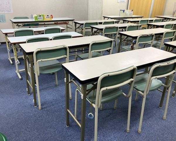 公文式 長良一楽教室 の内観画像