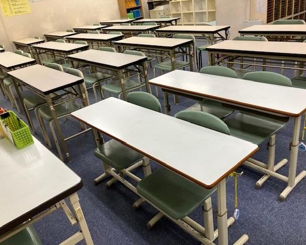 公文式 長良一楽教室 の内観画像