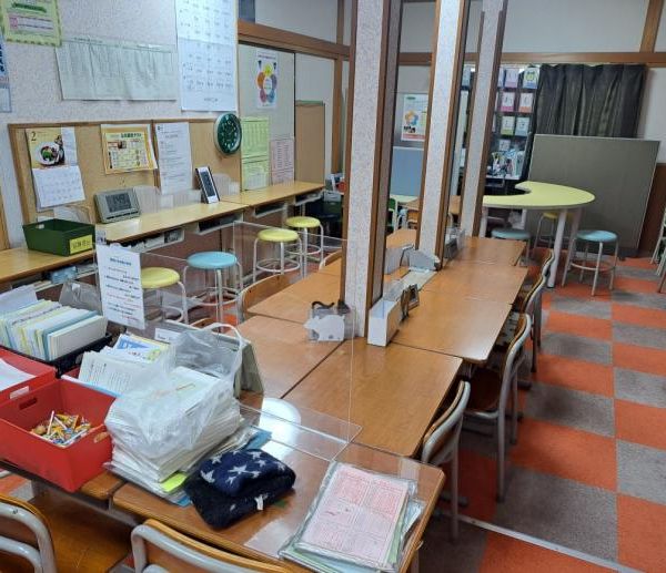 公文式 長蔵教室 の内観画像