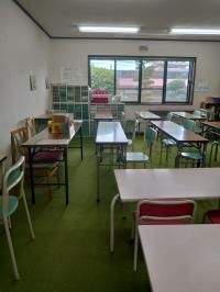 公文式 高松伏石南教室 の内観画像