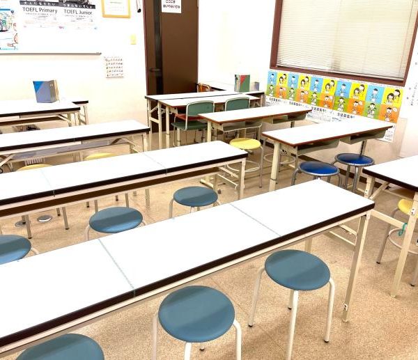 公文式 高松太田上教室 の内観画像