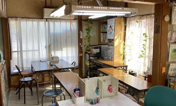 公文式 高松角屋教室 の内観画像