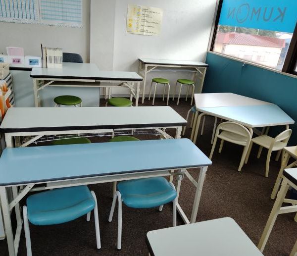 公文式 高根台第二小前教室 の内観画像