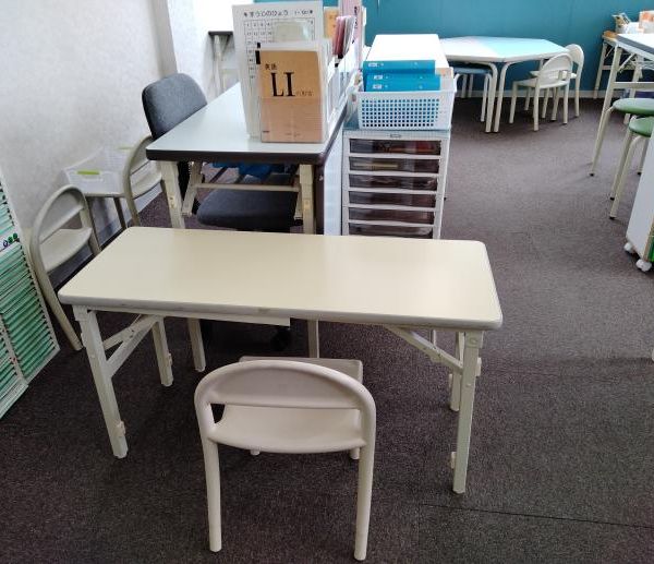 公文式 高根台第二小前教室 の内観画像