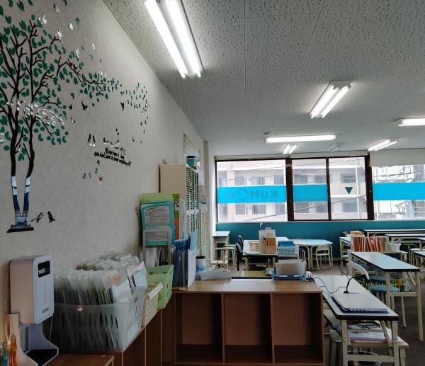 公文式 高根台第二小前教室 の内観画像
