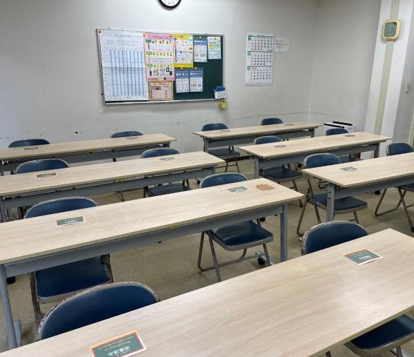 公文式 高洲北教室 の内観画像