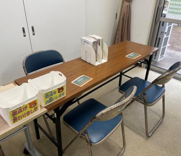 公文式 高洲北教室 の内観画像