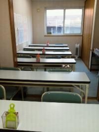 公文式 まつかげ教室 の内観画像