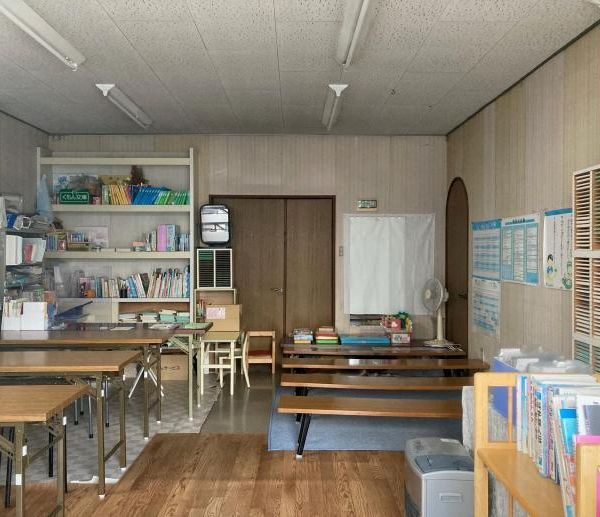 公文式 ハワイ西教室 の内観画像