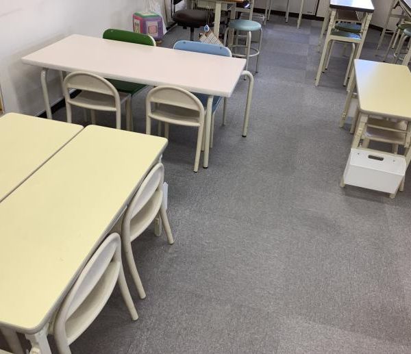 公文式 バスセンター前教室 の内観画像