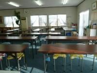 公文式 プラザ国府町教室 の内観画像