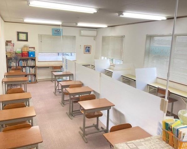 公文式 ベルデ西坂教室 の内観画像