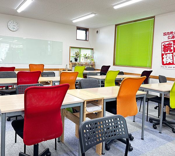 ＧＲＯＷ‐ＵＰ 本校 の内観画像