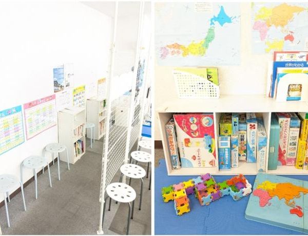 公文式 一橋学園駅前教室 の内観画像