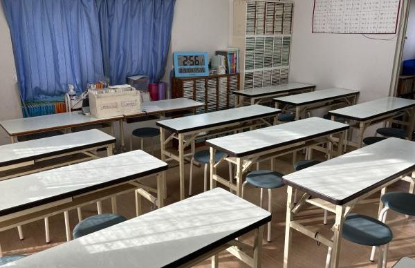 公文式 三重山田教室 の内観画像