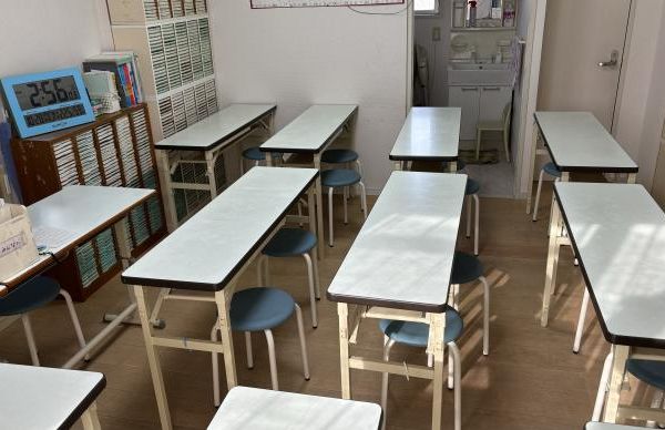 公文式 三重山田教室 の内観画像