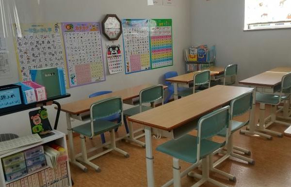 公文式 久居元町教室 の内観画像