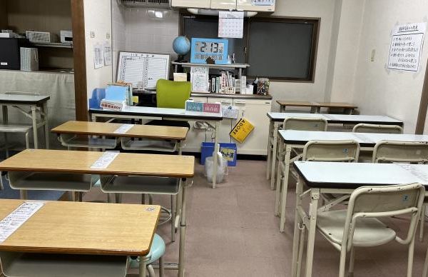 公文式 二ツ杁教室 の内観画像