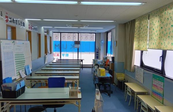 公文式 人吉駅前教室 の内観画像