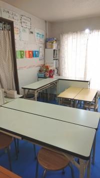 公文式 伏古北教室 の内観画像