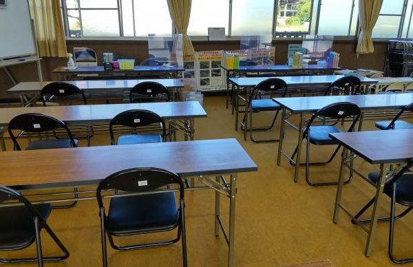 公文式 保々教室 の内観画像