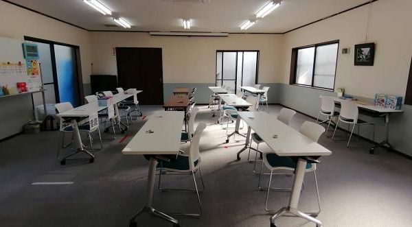 公文式 八幡川口教室 の内観画像