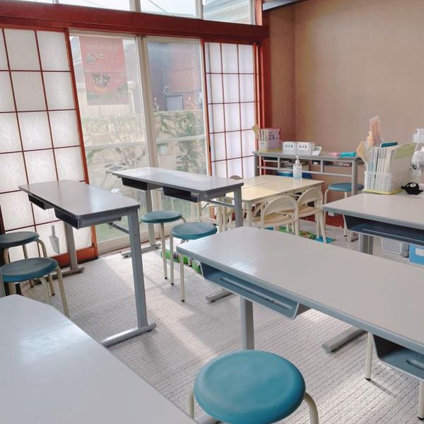 公文式 八幡東教室 の内観画像