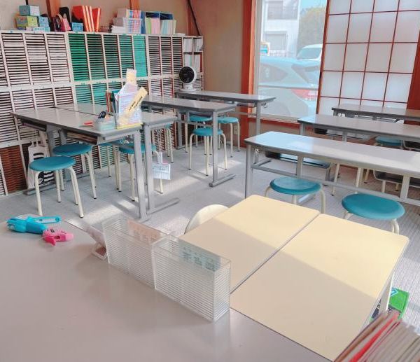 公文式 八幡東教室 の内観画像