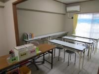 公文式 八本松東教室 の内観画像