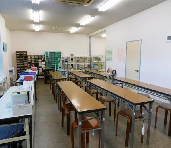 公文式 八熊教室 の内観画像