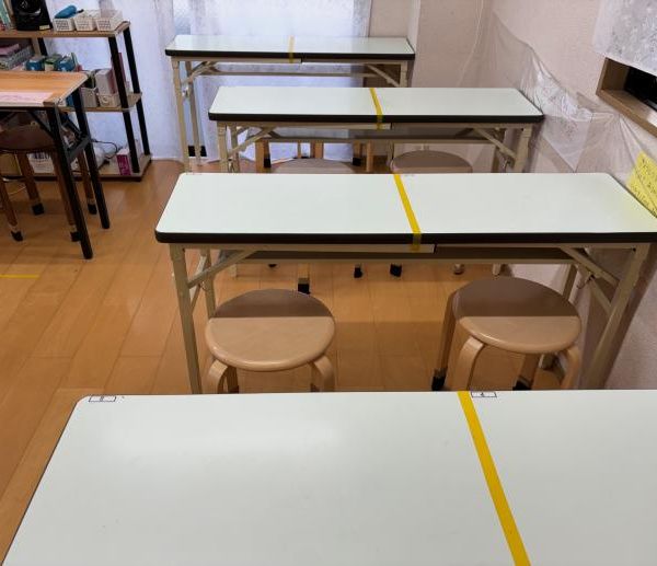 公文式 八王子本町教室 の内観画像