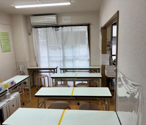 公文式 八王子本町教室 の内観画像