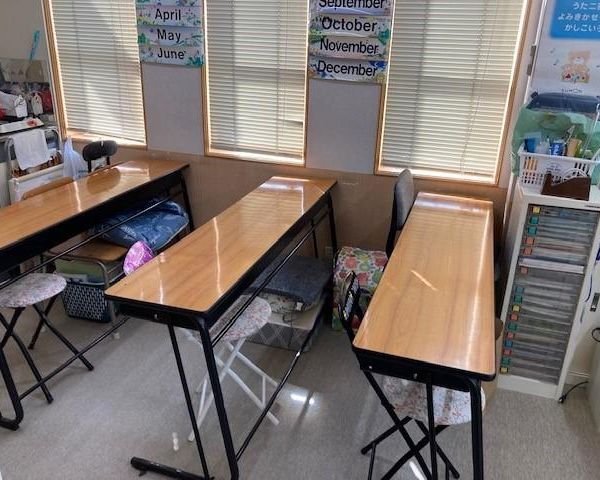 公文式 則武教室 の内観画像
