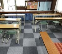 公文式 前新田教室 の内観画像