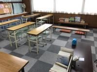公文式 前新田教室 の内観画像