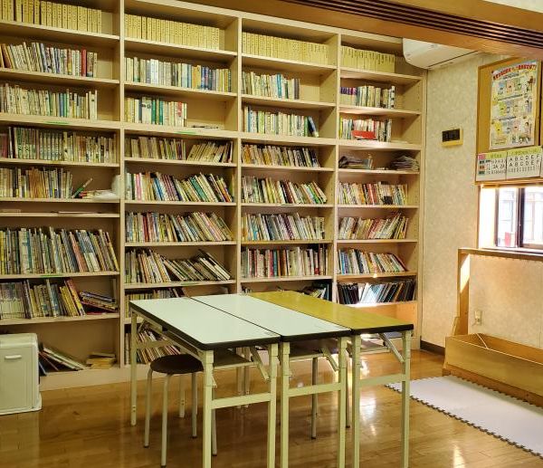 公文式 北条みどり教室 の内観画像