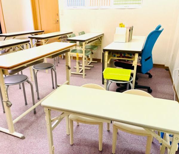 公文式 北部中前教室 の内観画像