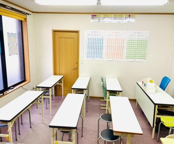 公文式 北部中前教室 の内観画像