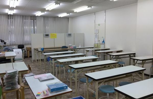 公文式 半田中町教室 の内観画像