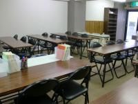 公文式 博物館西教室 の内観画像