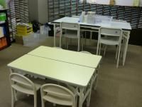 公文式 博物館西教室 の内観画像