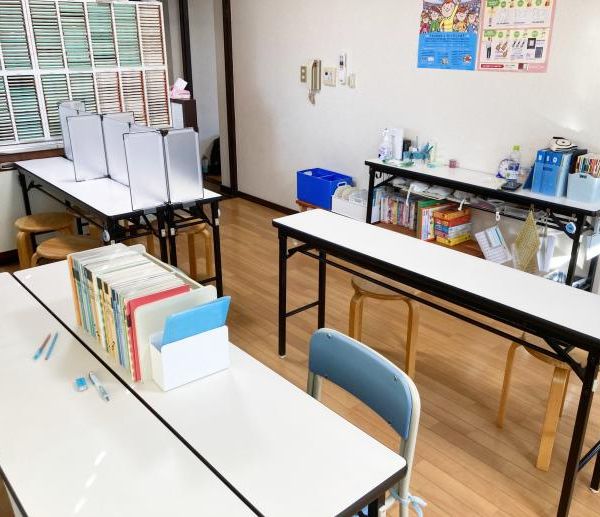 公文式 古井町教室 の内観画像
