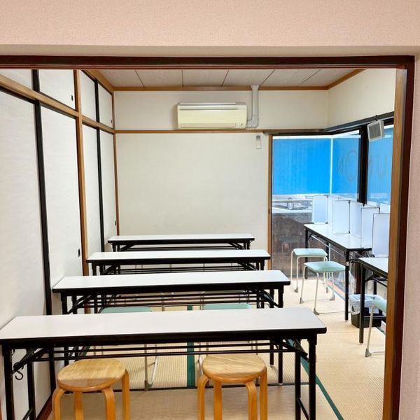 公文式 古井町教室 の内観画像