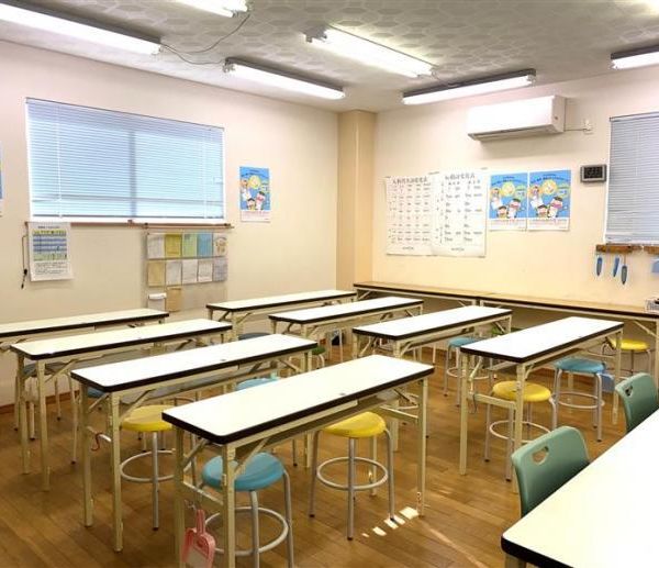 公文式 古津駅前教室 の内観画像