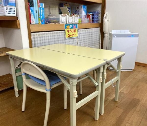 公文式 古津駅前教室 の内観画像