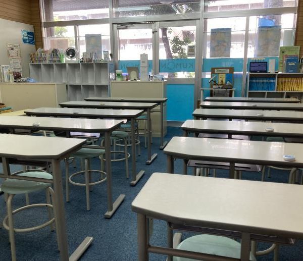 公文式 古蔵小前通り教室 の内観画像